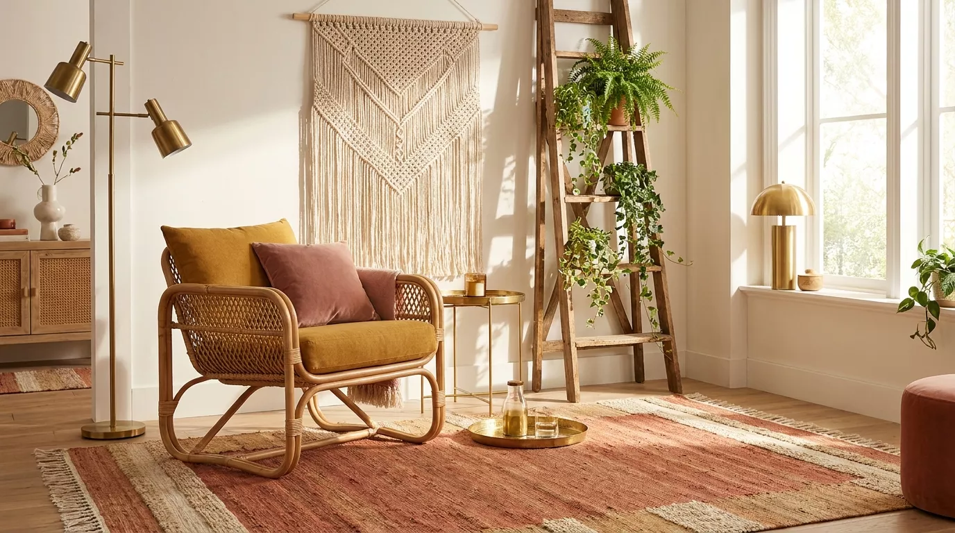 Boho Home Decor Shopify Store Boho home decor Shopify store interior