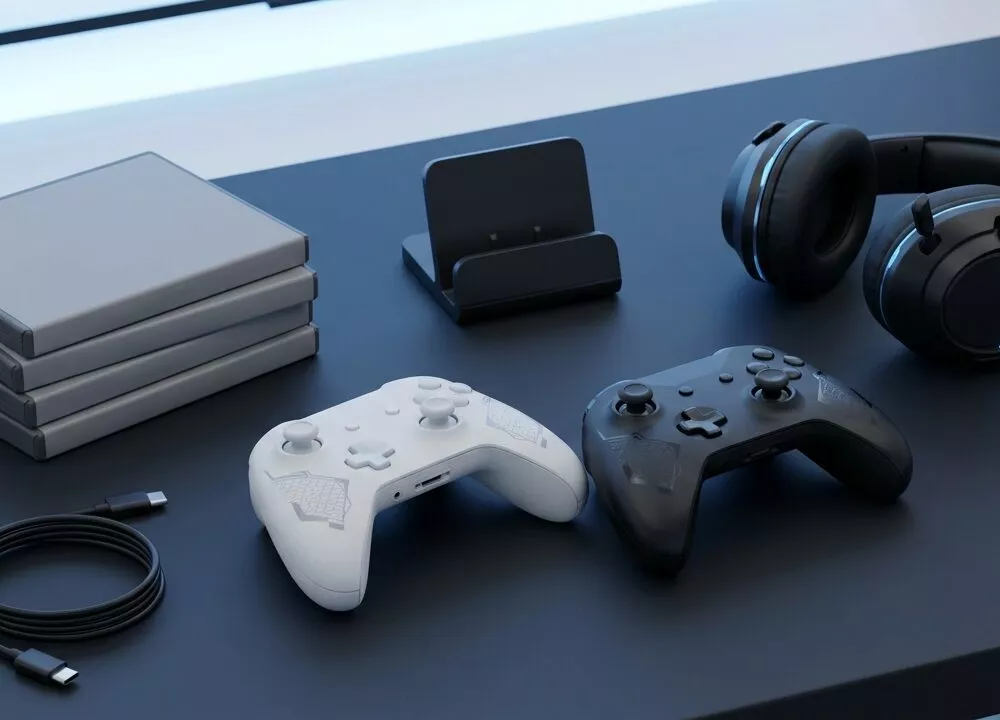 Custom Build-to-Order Console Gaming & Multi-Platform Shopify Store + Brandable Domain ($500–$2,000 Value)