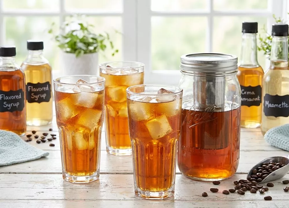 Custom Build-to-Order Cold Brew & Iced Coffee Shopify Store + Brandable Domain ($500–$2,000 Value)