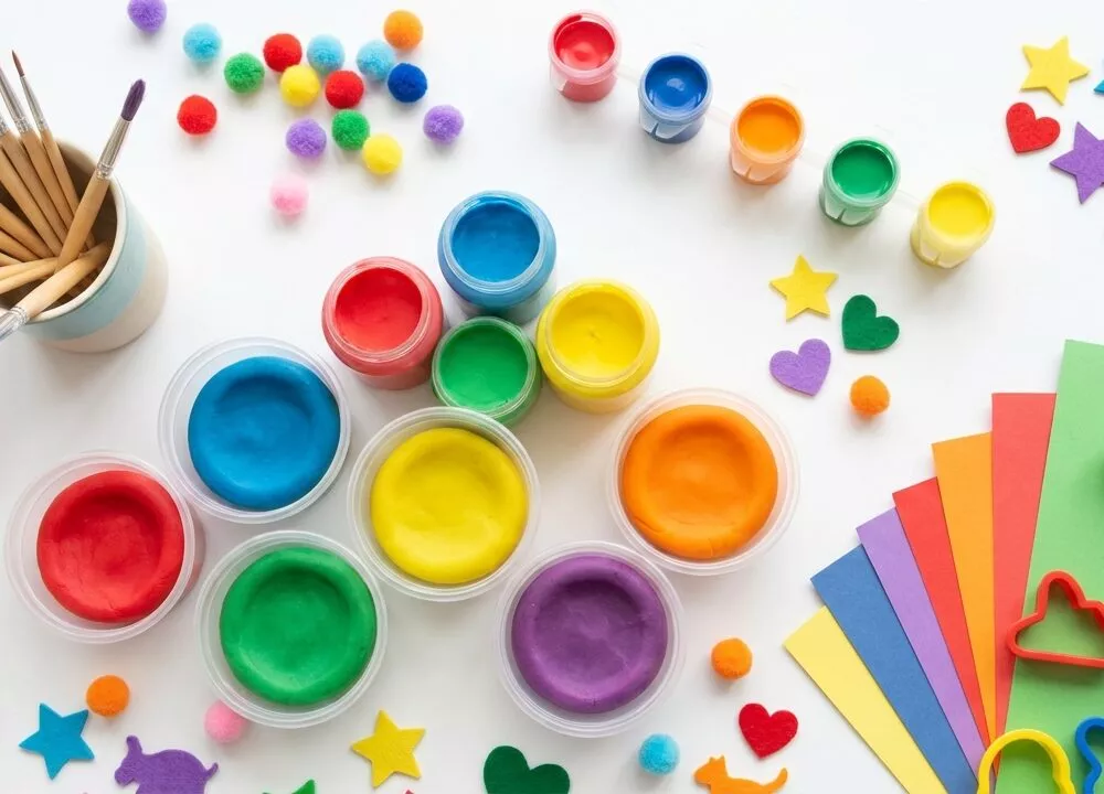 Custom Build-to-Order Kids' Arts, Crafts & Creative Play Shopify Store + Brandable Domain ($500–2,000 Value)