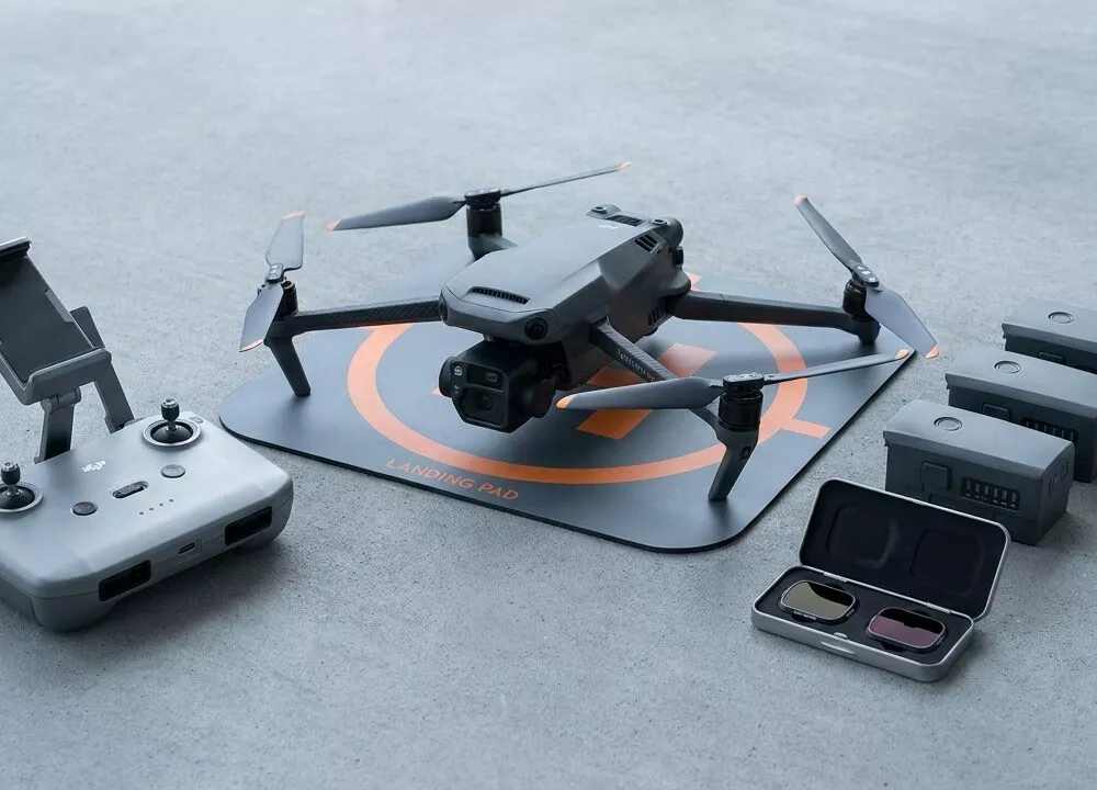 Custom Build-to-Order Drone & Aerial Tech Shopify Store + Brandable Domain ($500–$2,000 Value)