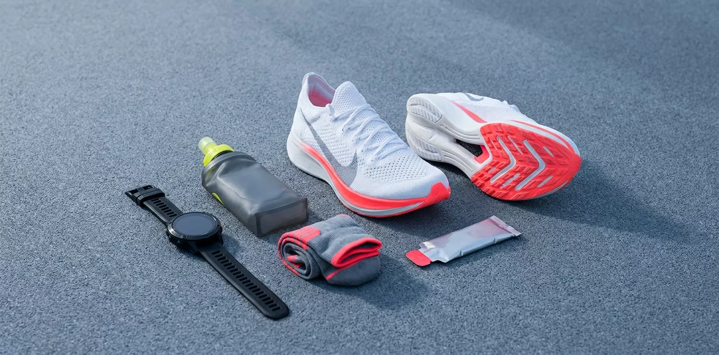 Running & Endurance Sports Shopify Store Running and endurance sports Shopify store concept image