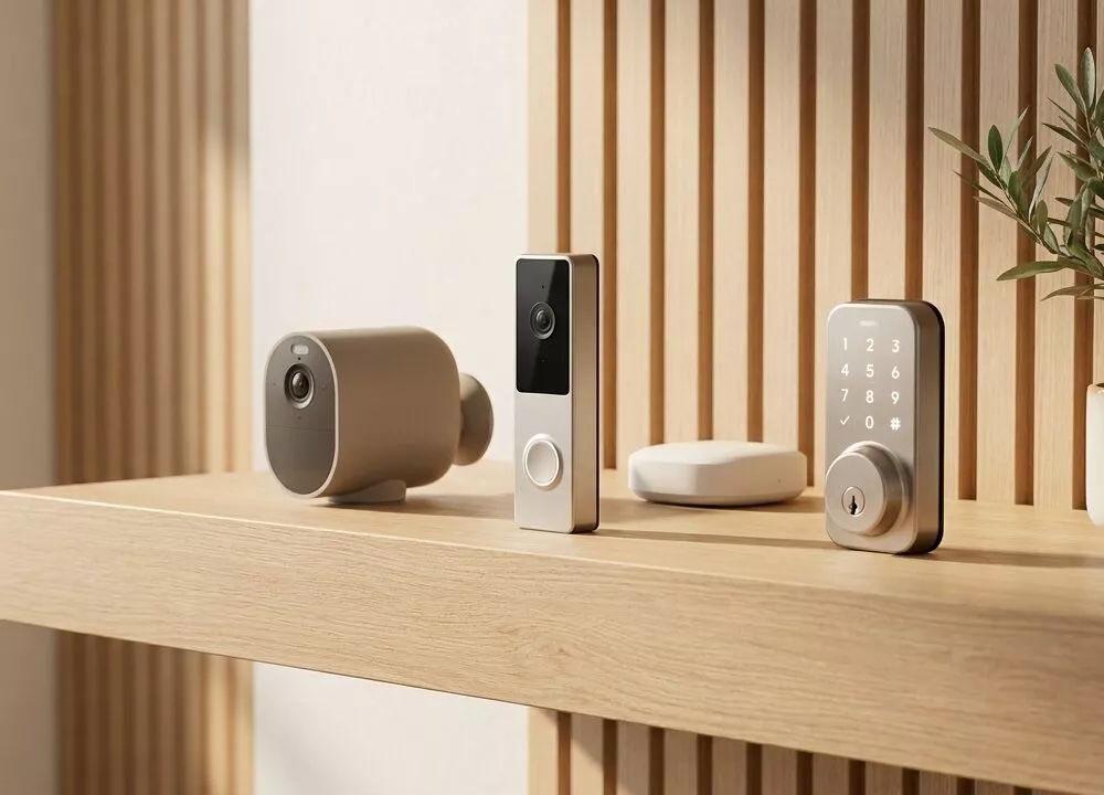 Custom Build-to-Order Smart Home Security Shopify Store + Brandable Domain ($500–$2,000 Value)